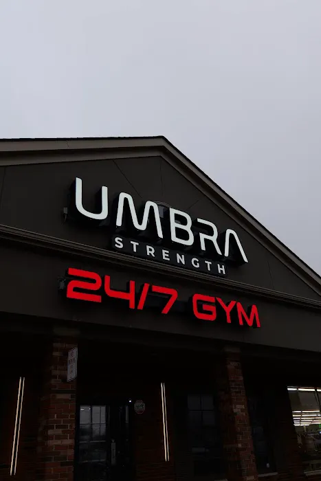 Umbra Strength 24/7 Gym Picture 2