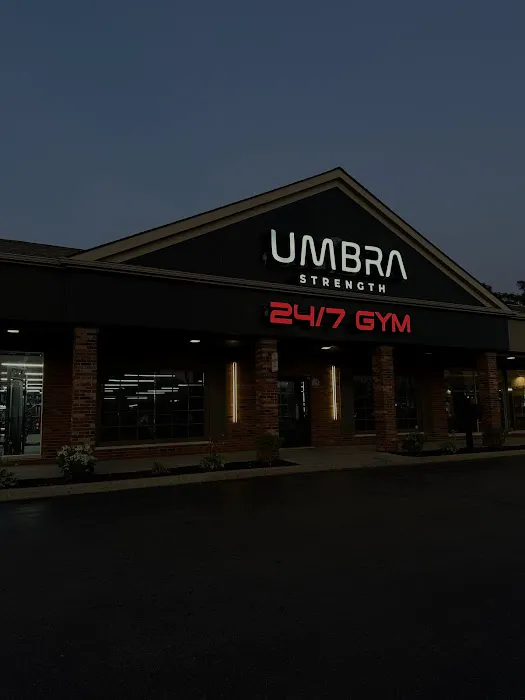 Umbra Strength 24/7 Gym Picture 9