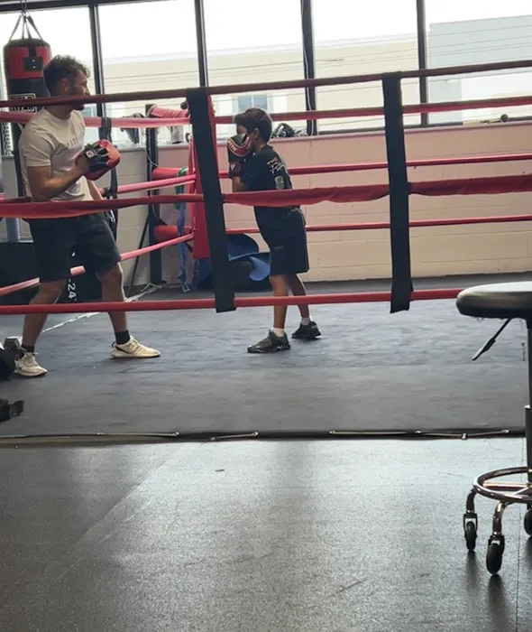 Revolution Training Picture 2