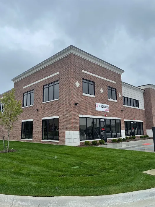 Revolution Training Picture 3