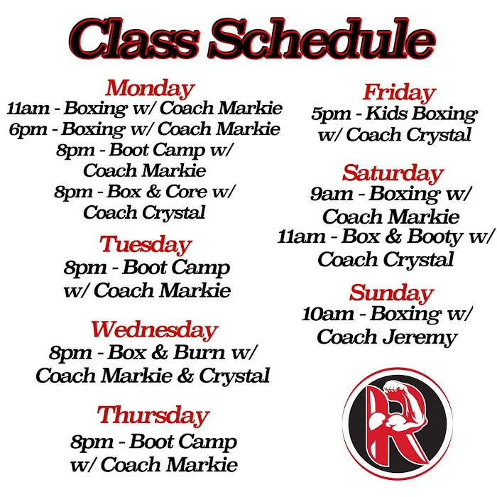 Revolution Training Picture 6