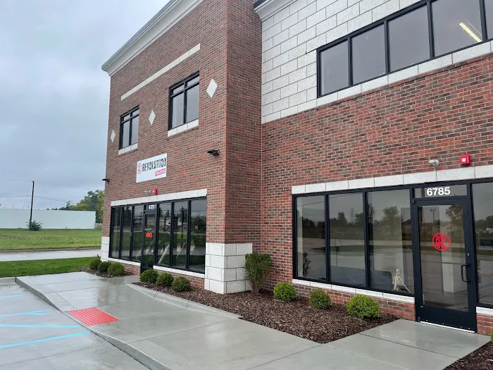 Revolution Training Picture 7