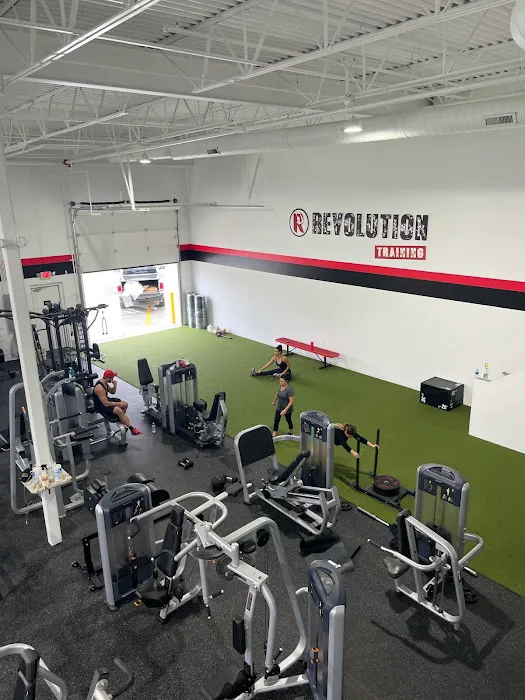 Revolution Training Picture 9