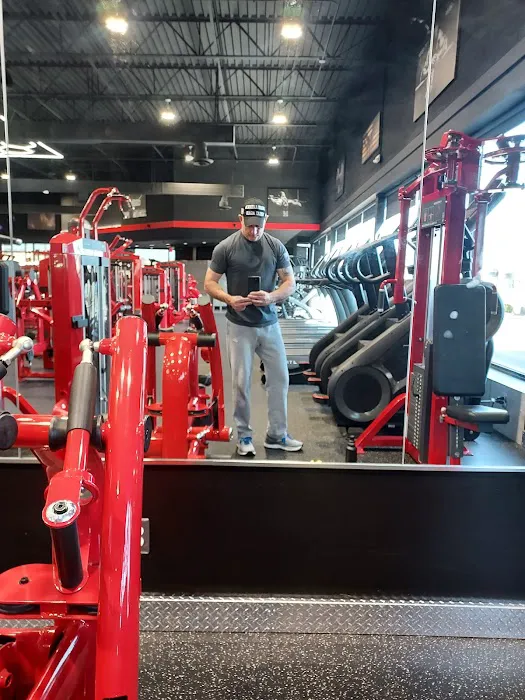 HardWorx Gym Picture 5