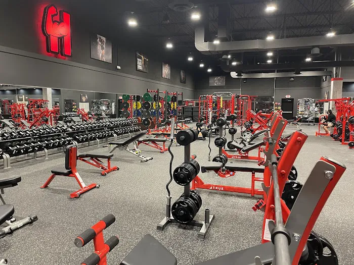 HardWorx Gym Picture 3