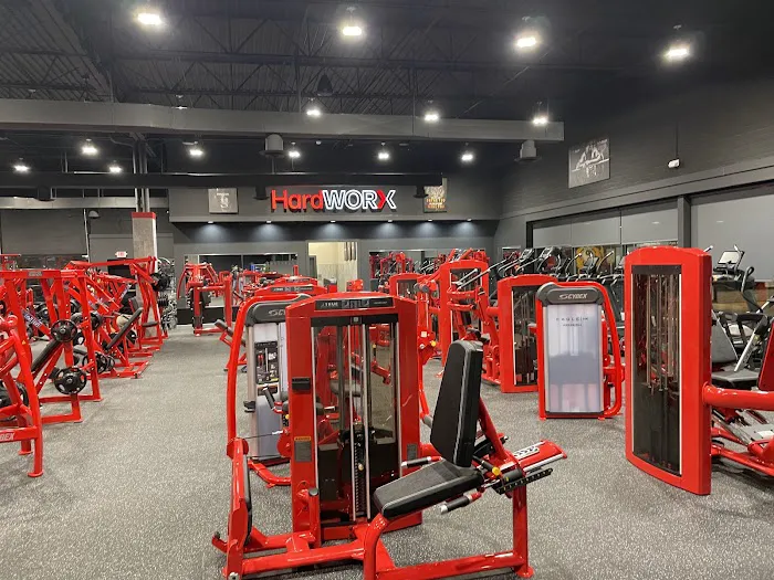 HardWorx Gym Picture 7