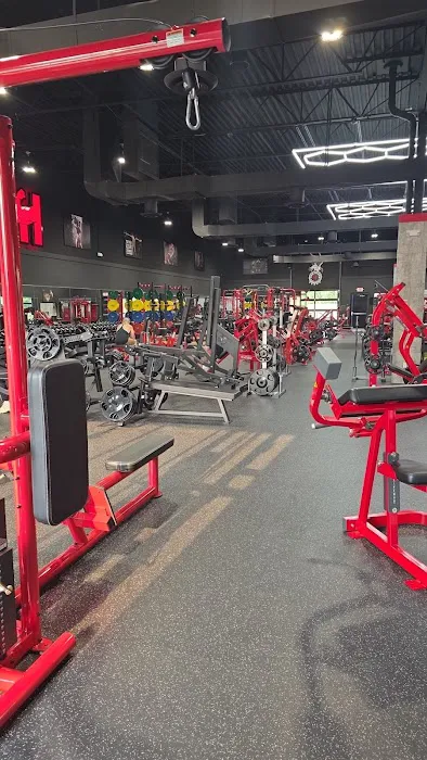 HardWorx Gym Picture 8