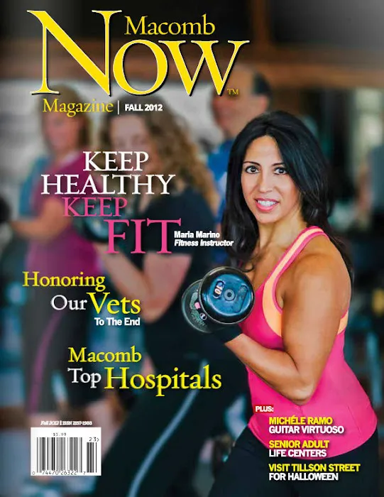 Maria Marino's Fitness Pros Picture 1