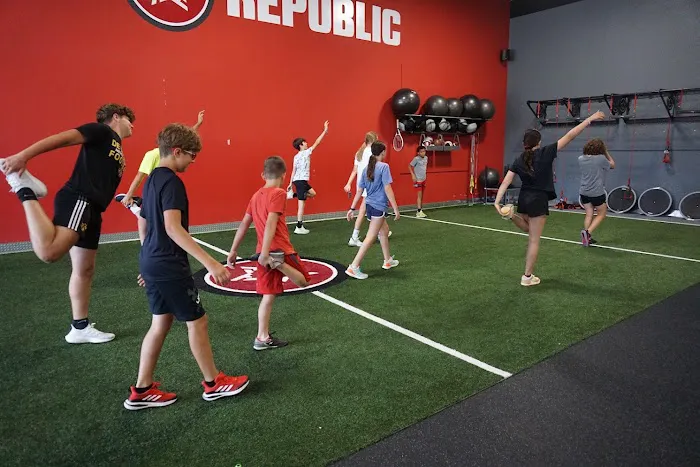 Athletic Republic Shelby Picture 2