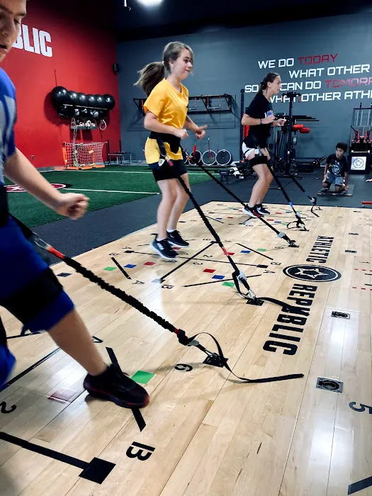 Athletic Republic Shelby Picture 4