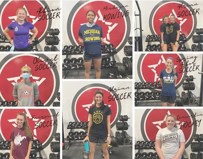 Athletic Republic Shelby Picture 10