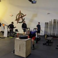 MarDock Strength & Conditioning ico