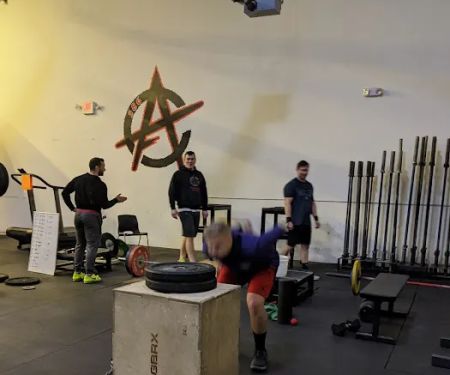 MarDock Strength & Conditioning