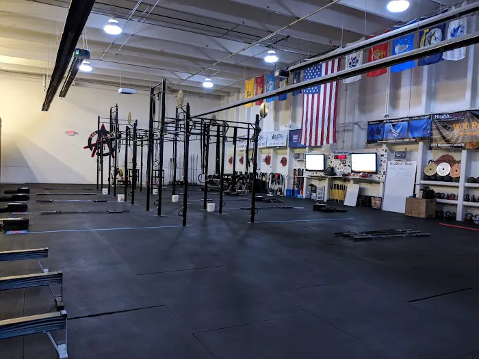 MarDock Strength & Conditioning Picture 8