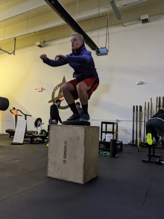 MarDock Strength & Conditioning Picture 7