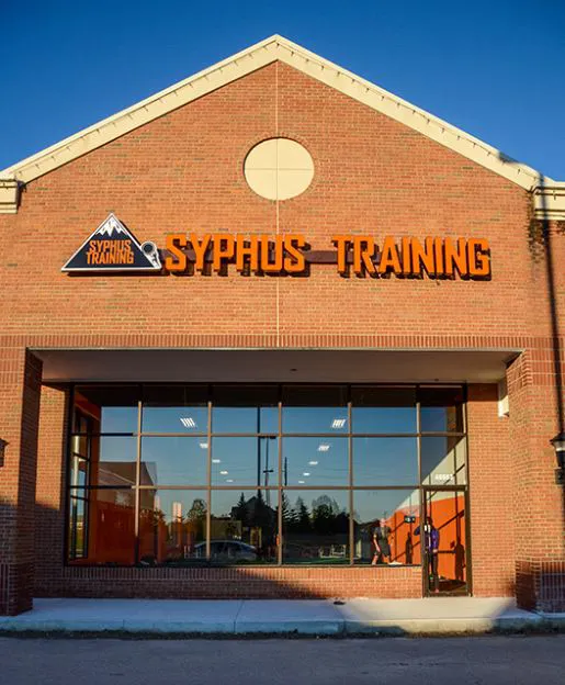 Syphus Training Picture 5