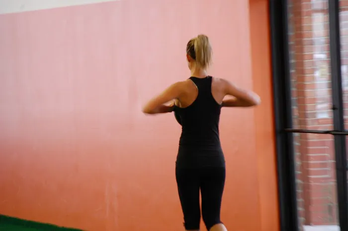 Syphus Training Picture 7