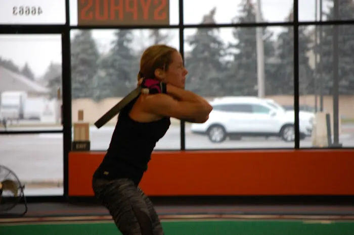 Syphus Training Picture 8