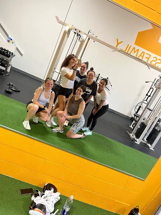 Beyond Fitness Family Picture 2