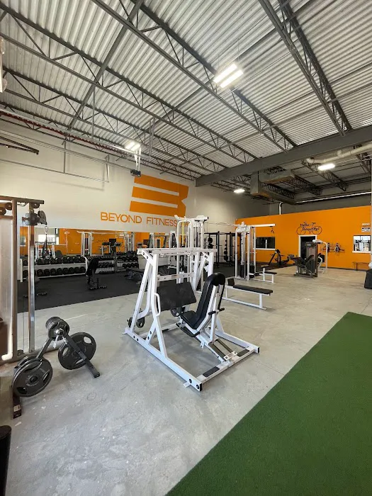 Beyond Fitness Family Picture 1