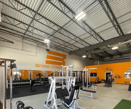 Beyond Fitness Family