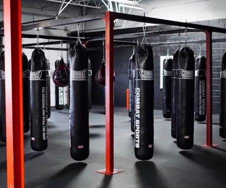 The Studio Boxing and Fitness