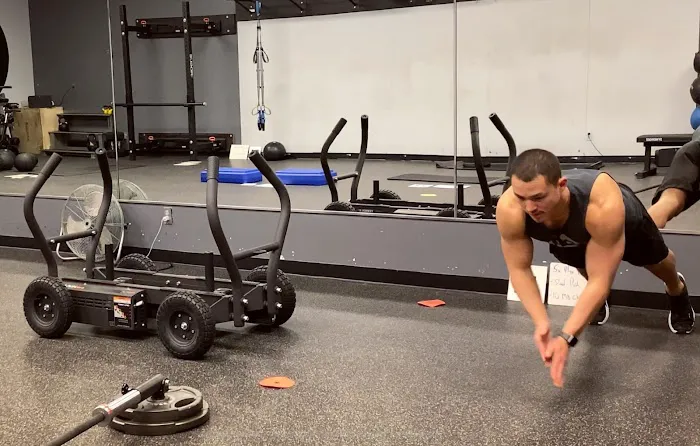 HIIT QUARTERS - Rochester Picture 8