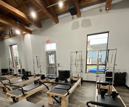 Reforming Foundations Pilates & Wellness - Rochester