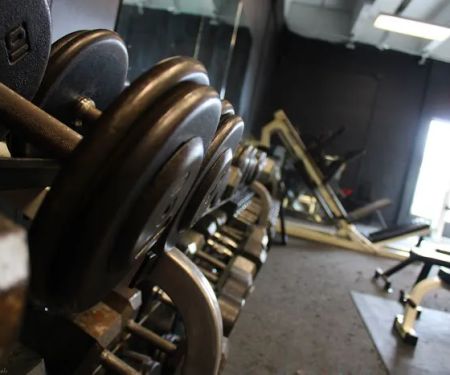 Downtown Gym