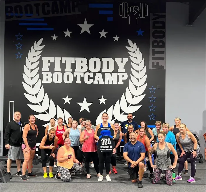 Fit Body Boot Camp Picture 1