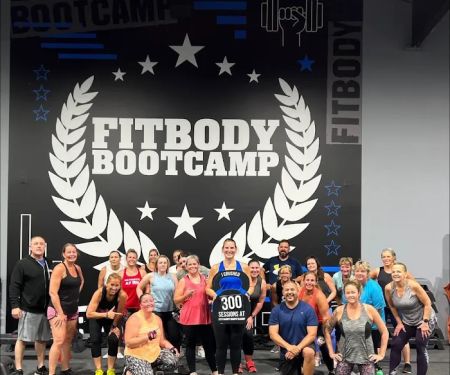 Fit Body Boot Camp