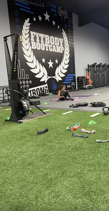 Fit Body Boot Camp Picture 6