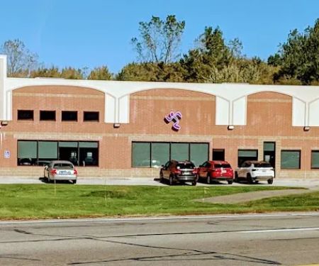 Anytime Fitness