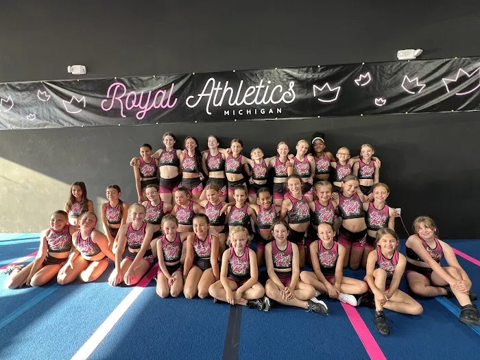 Royal Athletics Michigan Picture 6