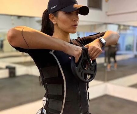 Whole Body 20 EMS Fitness