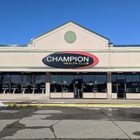 Champion Health Club Chesterfield ico