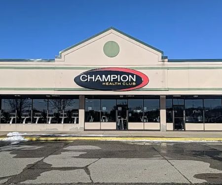 Champion Health Club Chesterfield