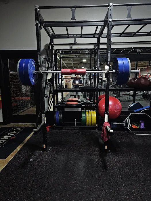 Champion Health Club Chesterfield Picture 6