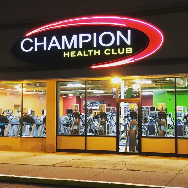 Champion Health Club Chesterfield Picture 4