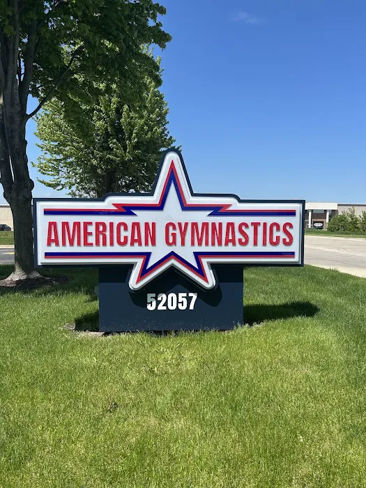 American Gymnastics Chesterfield Picture 3