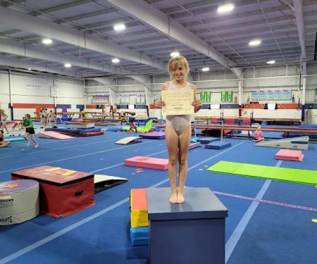 American Gymnastics Chesterfield