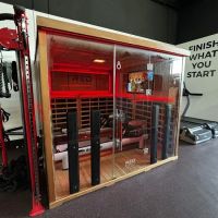 RE24 | Red Effect Infrared Fitness ico