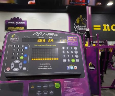 Planet Fitness