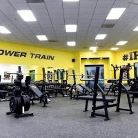Power Train Sports & Fitness ico