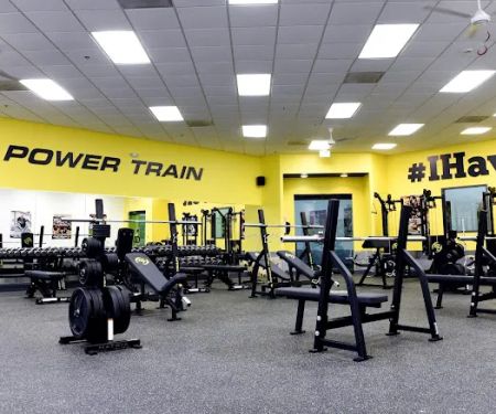 Power Train Sports & Fitness