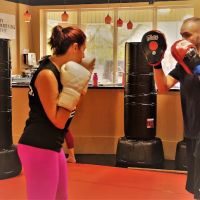 Troy Kickboxing Outfit ico