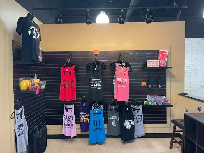 Troy Kickboxing Outfit Picture 4