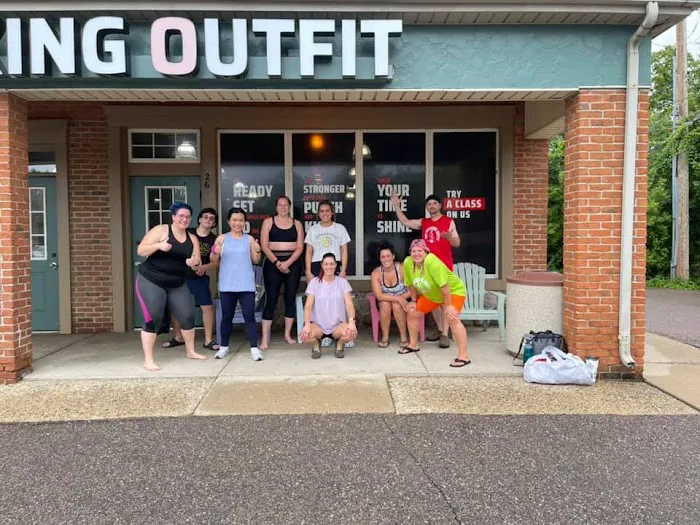 Troy Kickboxing Outfit Picture 2