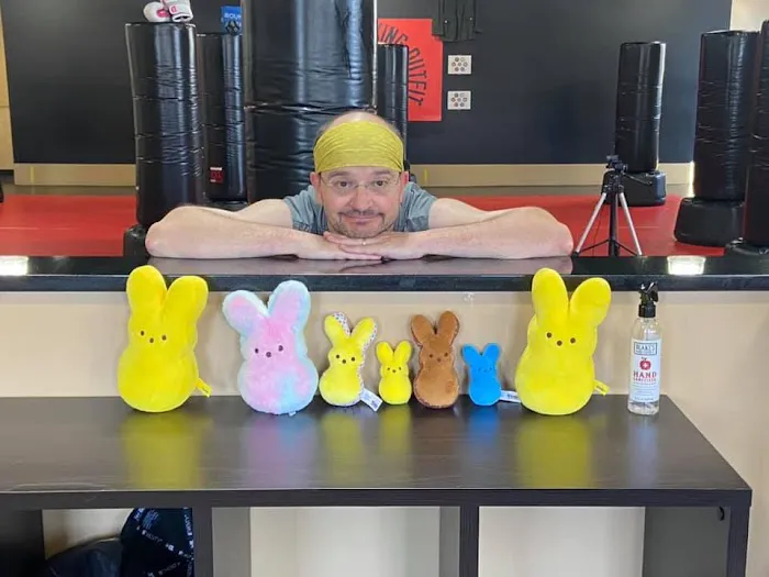 Troy Kickboxing Outfit Picture 7