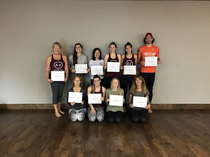Explore Yoga Studio Picture 3